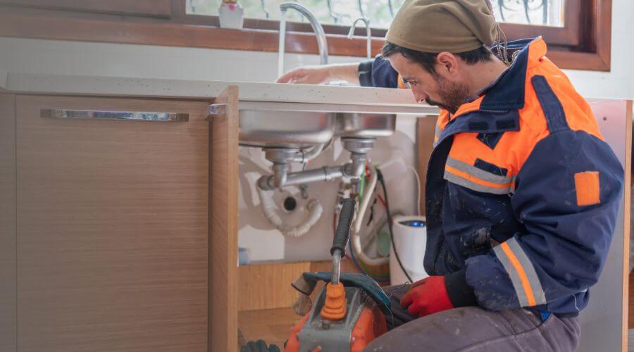 Professional Tankless Water Heater Installation in Tomball, TX